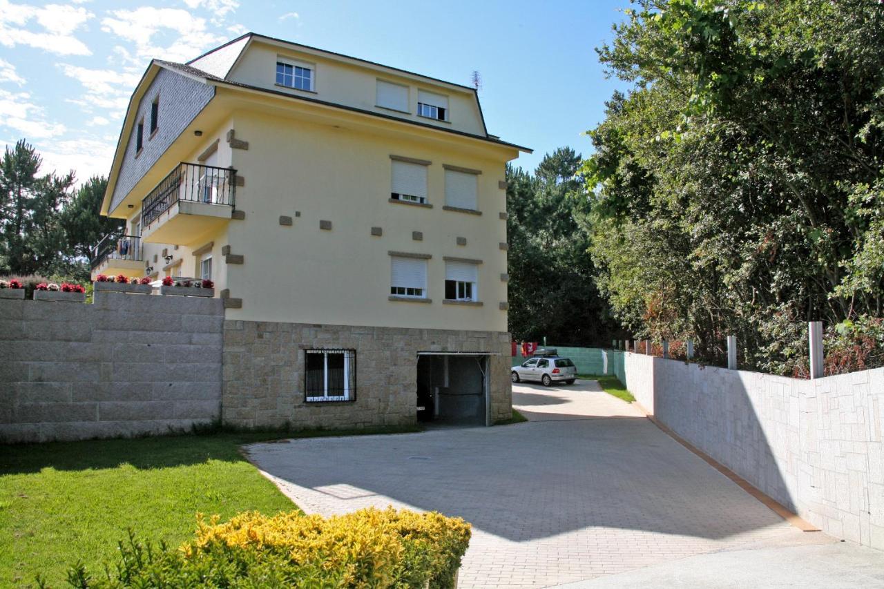 Apartamentos En Playa Canelas Портоново Екстер'єр фото