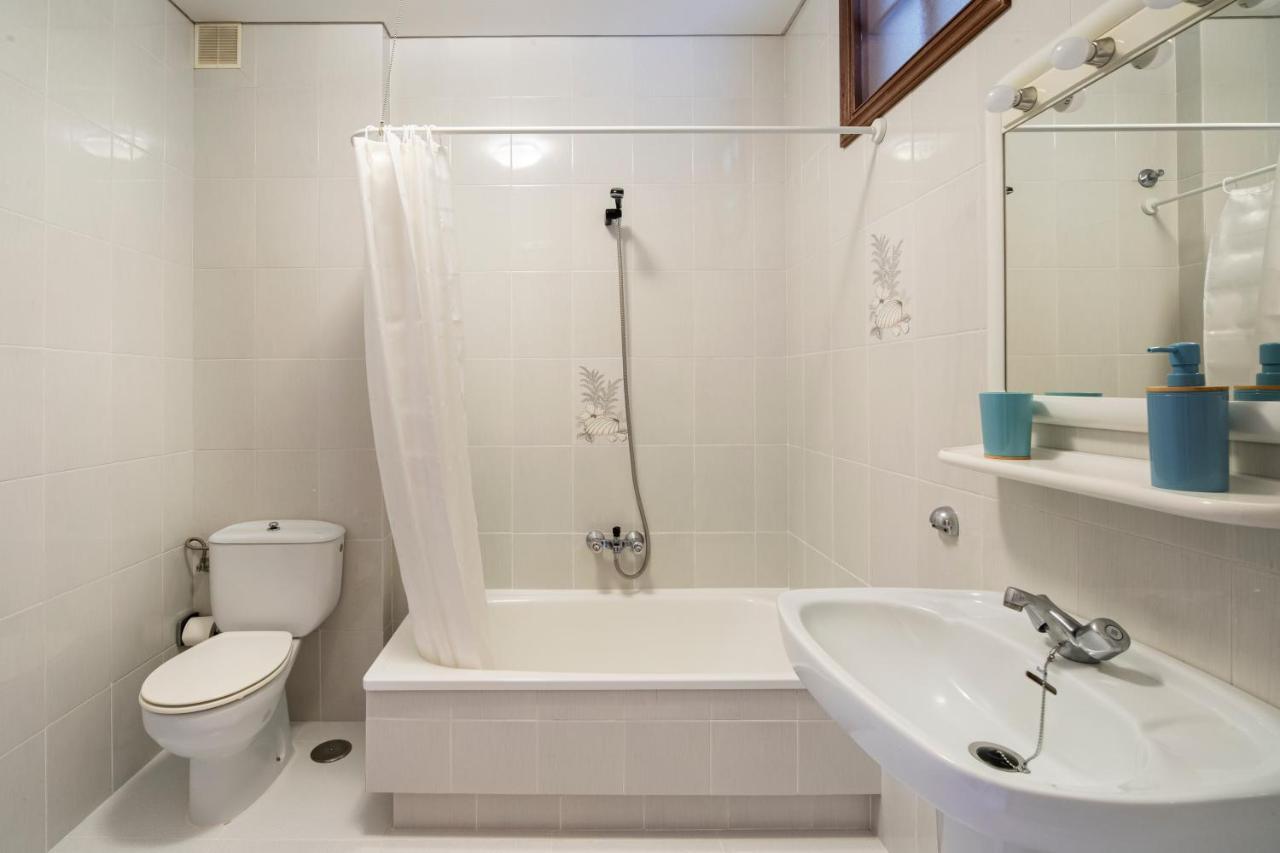 Apartamentos En Playa Canelas Портоново Екстер'єр фото